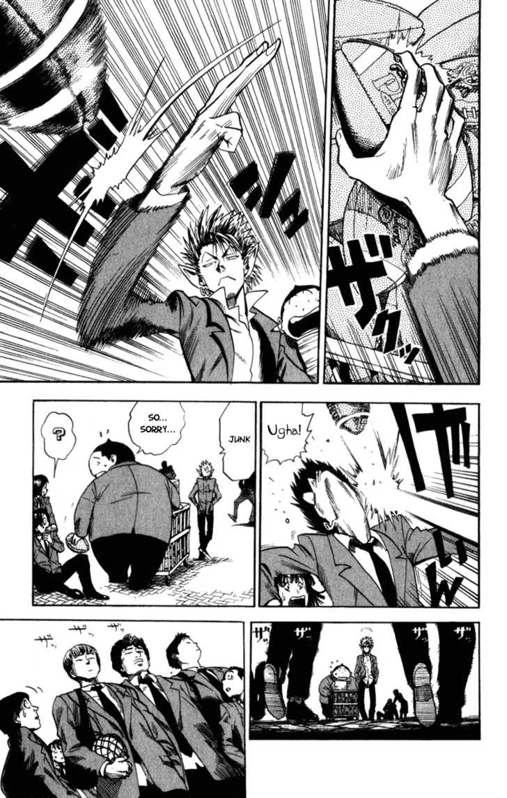 Read Eyeshield 21 en Manga Online