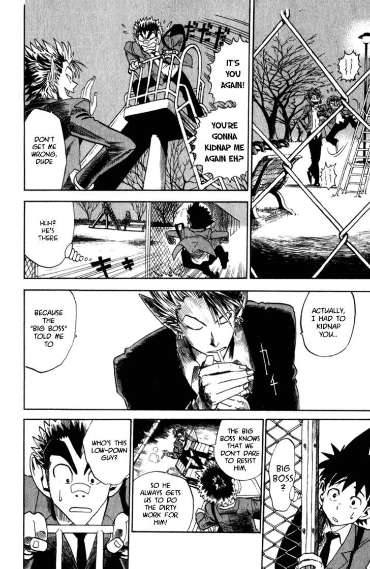 Read Eyeshield 21 en Manga Online