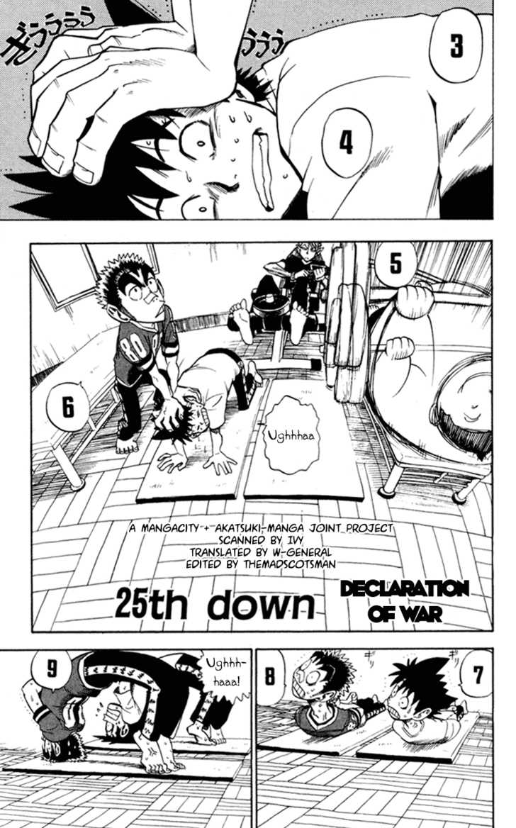 Read Eyeshield 21 en Manga Online