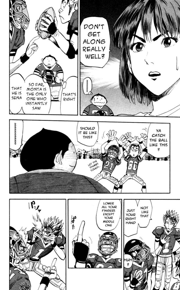 Read Eyeshield 21 en Manga Online