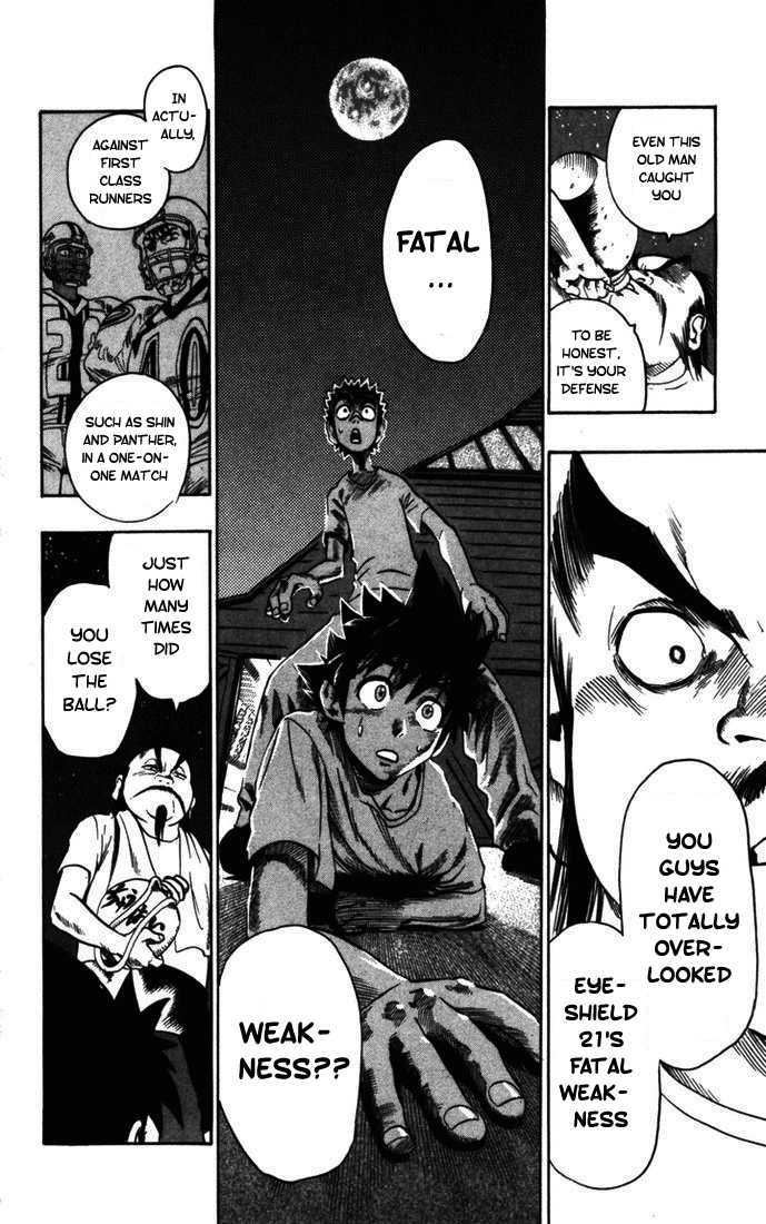 Read Eyeshield 21 en Manga Online