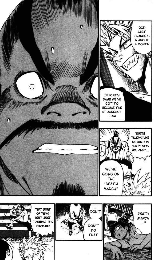 Read Eyeshield 21 en Manga Online