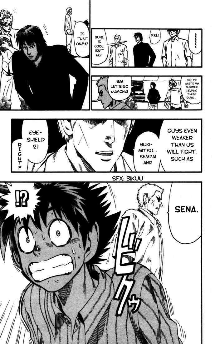 Read Eyeshield 21 en Manga Online