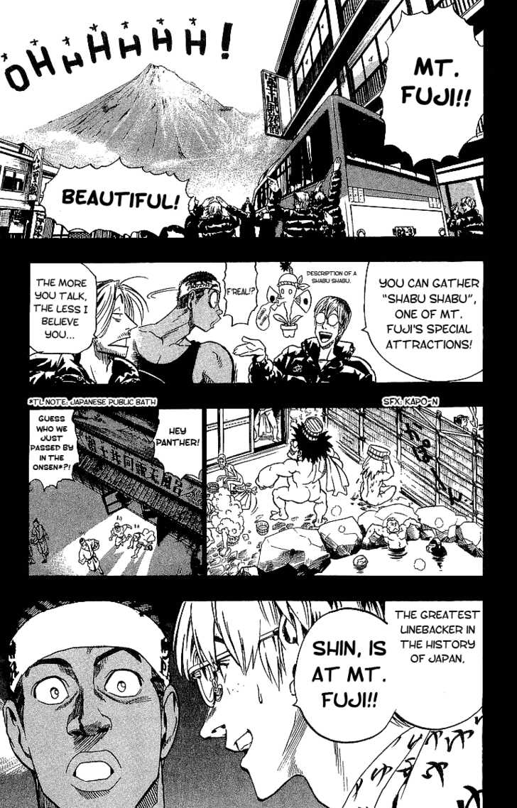 Read Eyeshield 21 en Manga Online