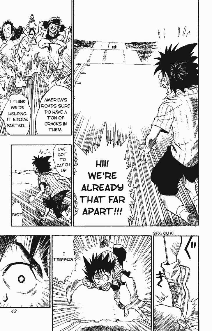Read Eyeshield 21 en Manga Online