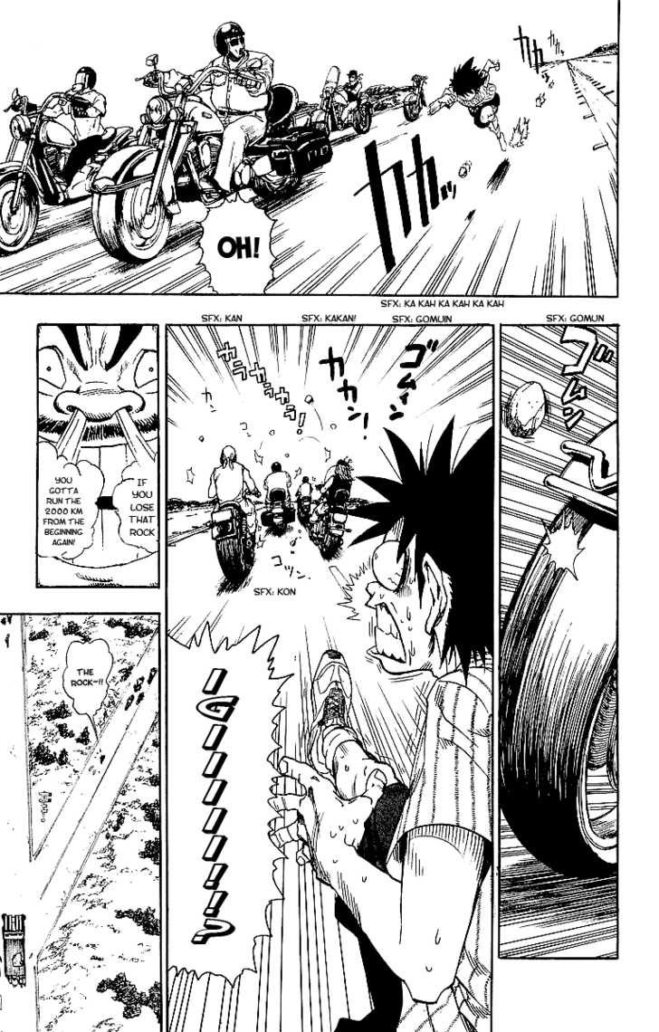Read Eyeshield 21 en Manga Online