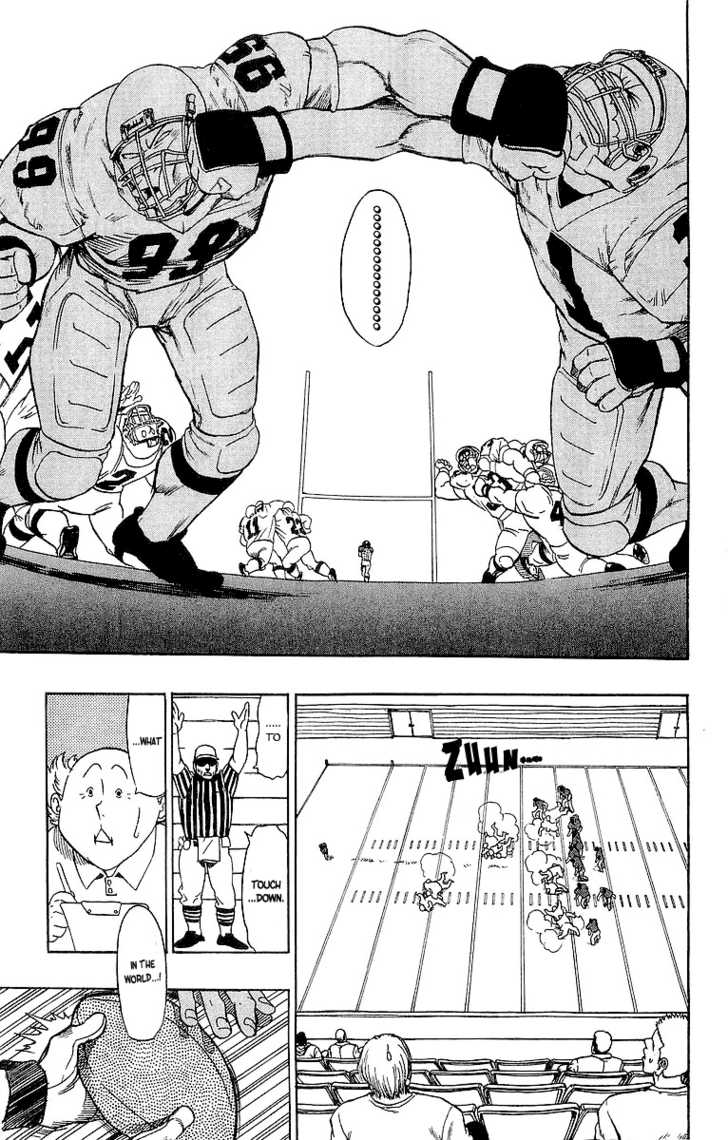 Read Eyeshield 21 en Manga Online