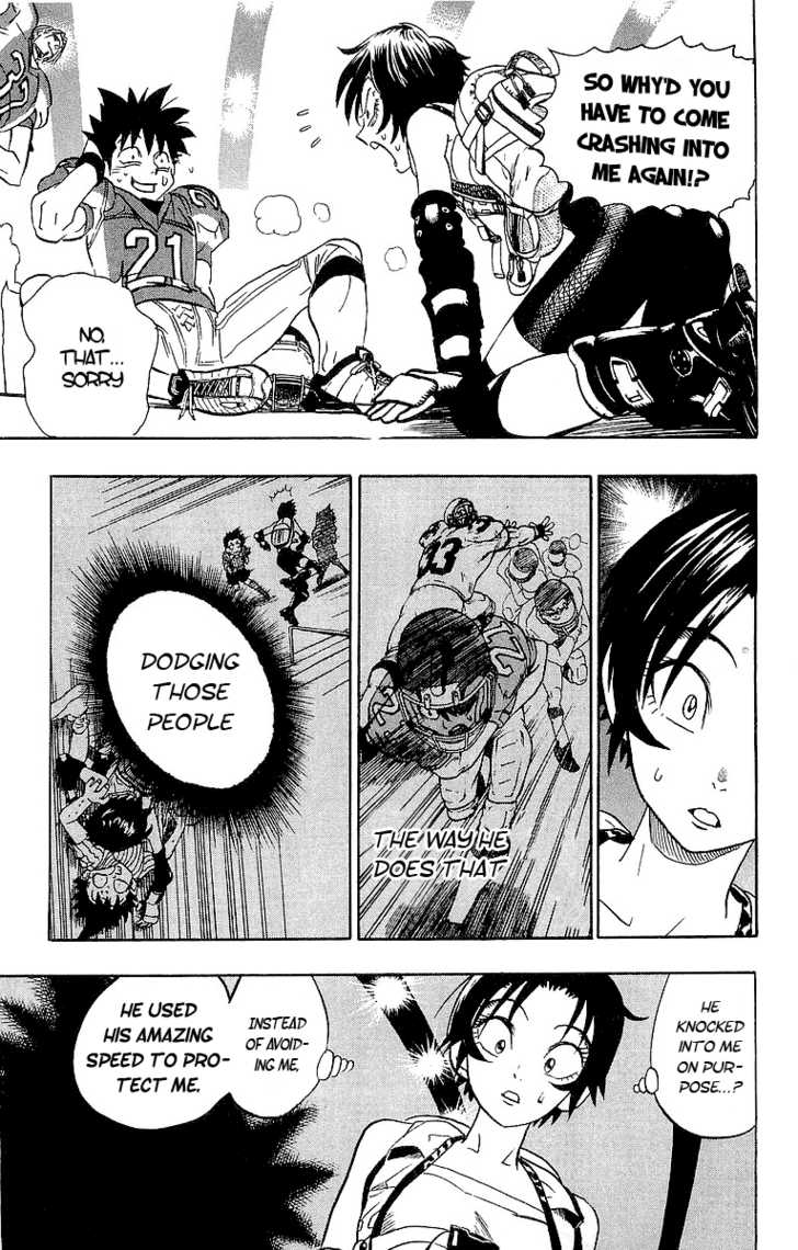 Read Eyeshield 21 en Manga Online