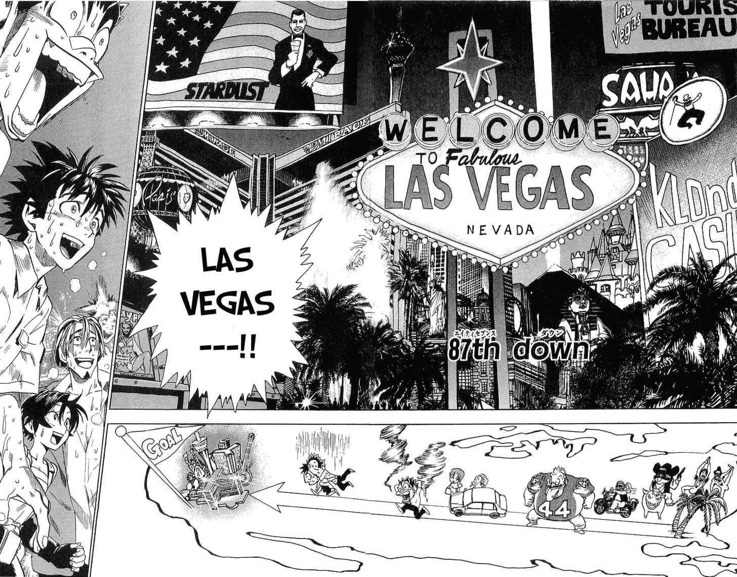 Read Eyeshield 21 en Manga Online