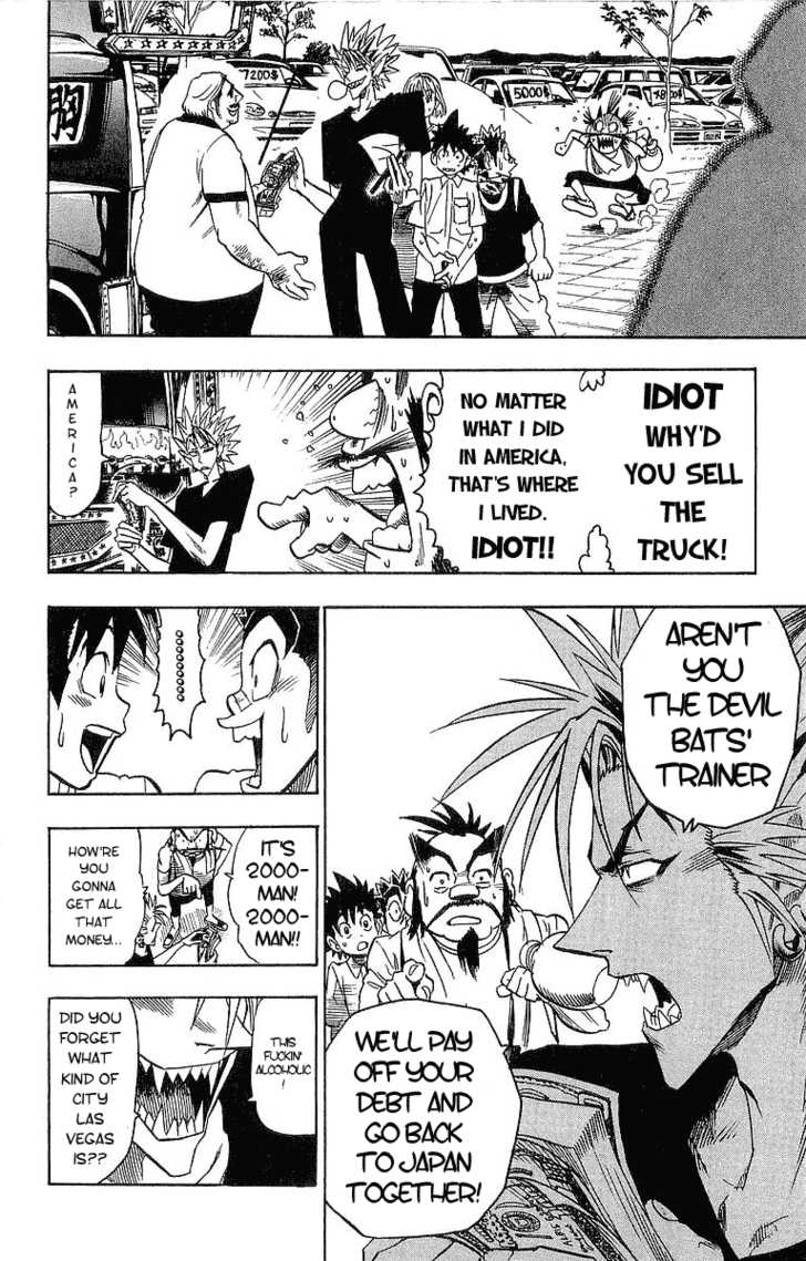 Read Eyeshield 21 en Manga Online