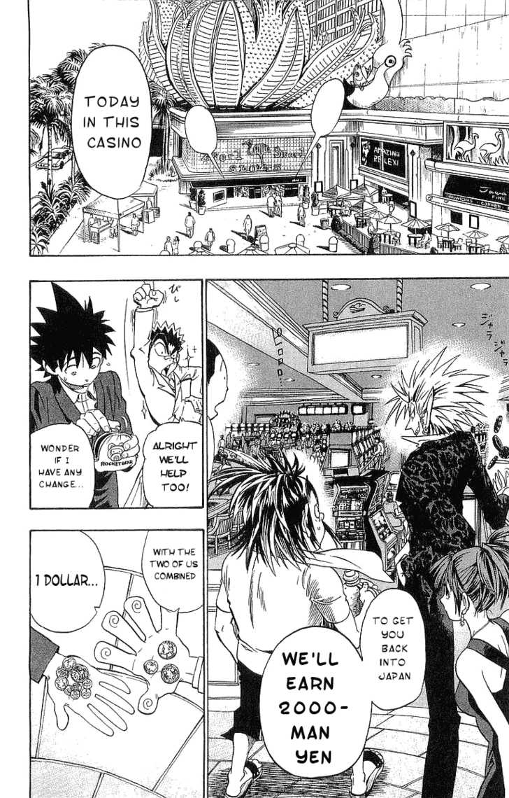 Read Eyeshield 21 en Manga Online