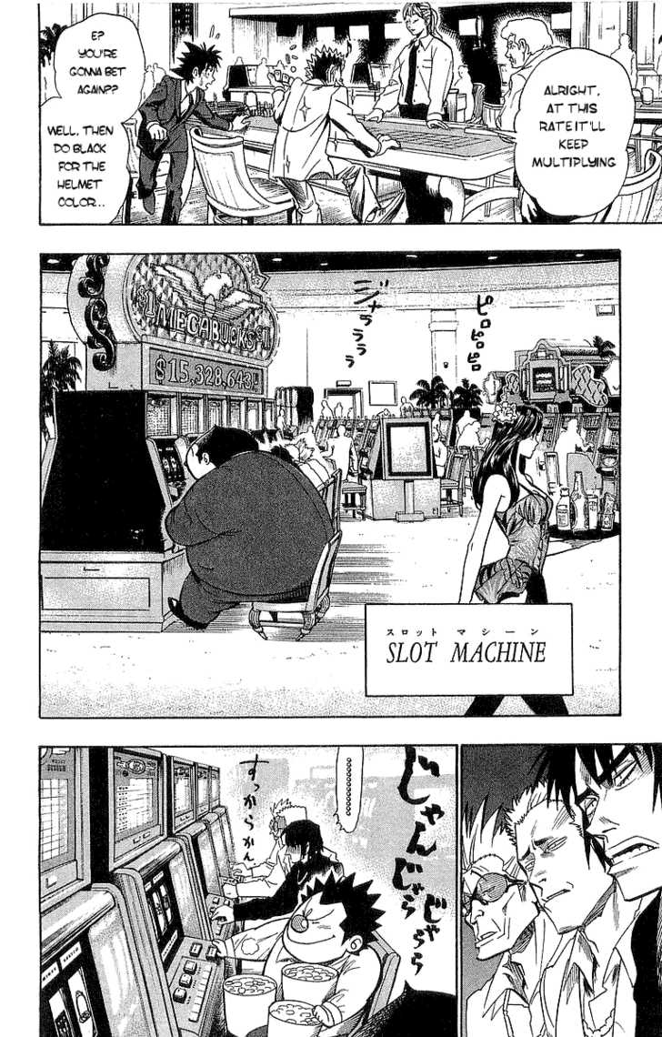 Read Eyeshield 21 en Manga Online