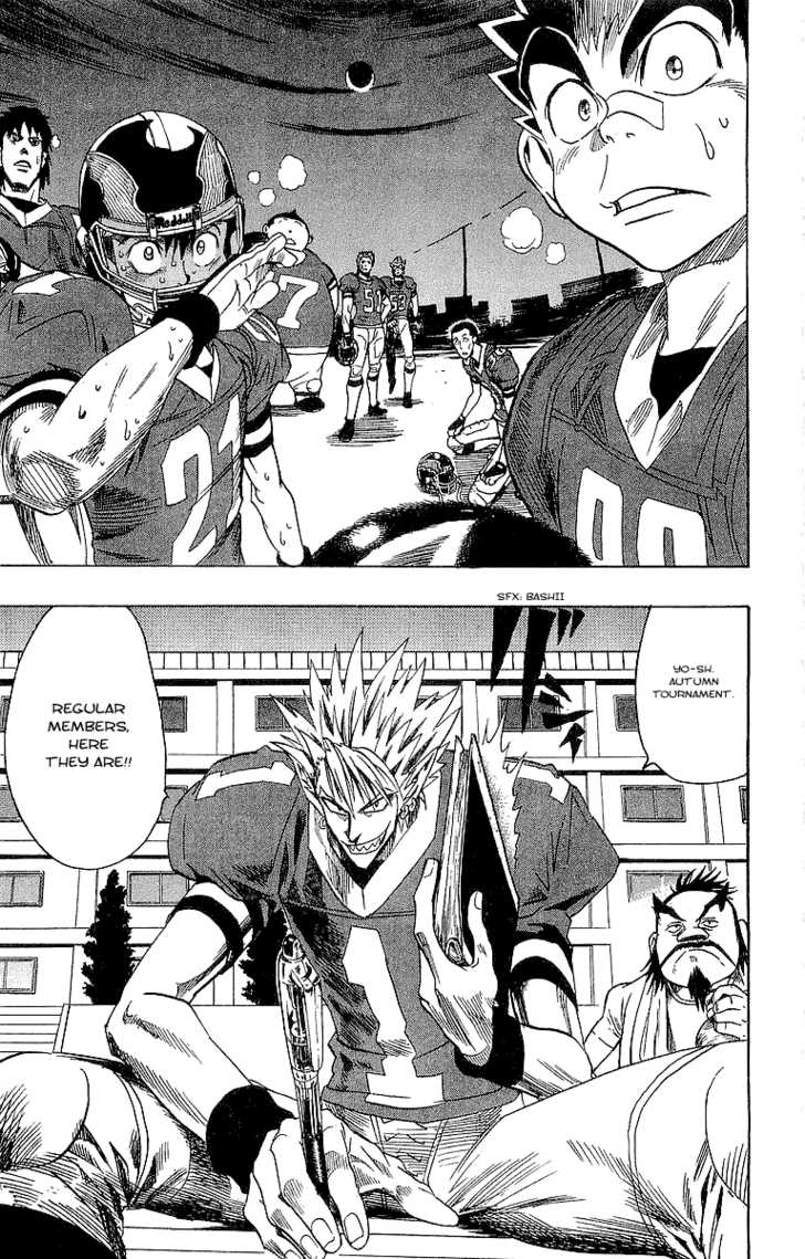 Read Eyeshield 21 en Manga Online