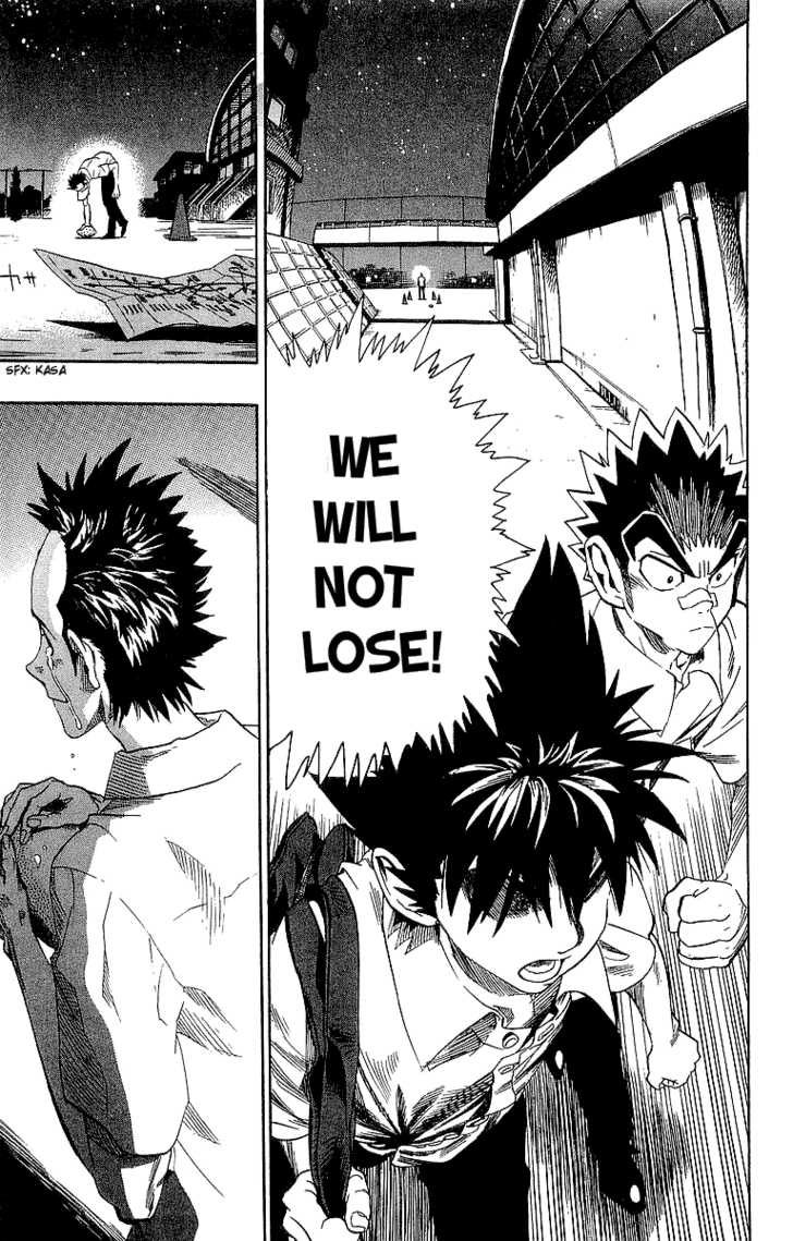 Read Eyeshield 21 en Manga Online