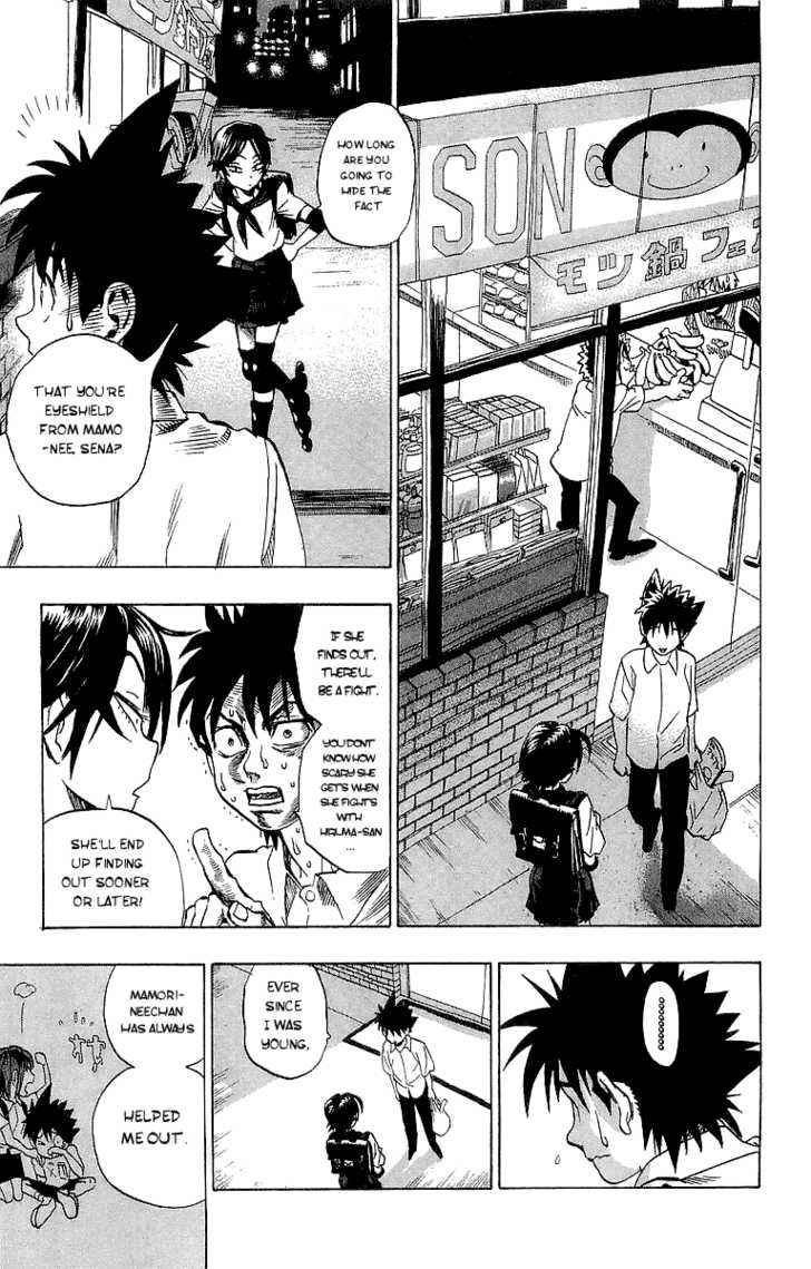 Read Eyeshield 21 en Manga Online