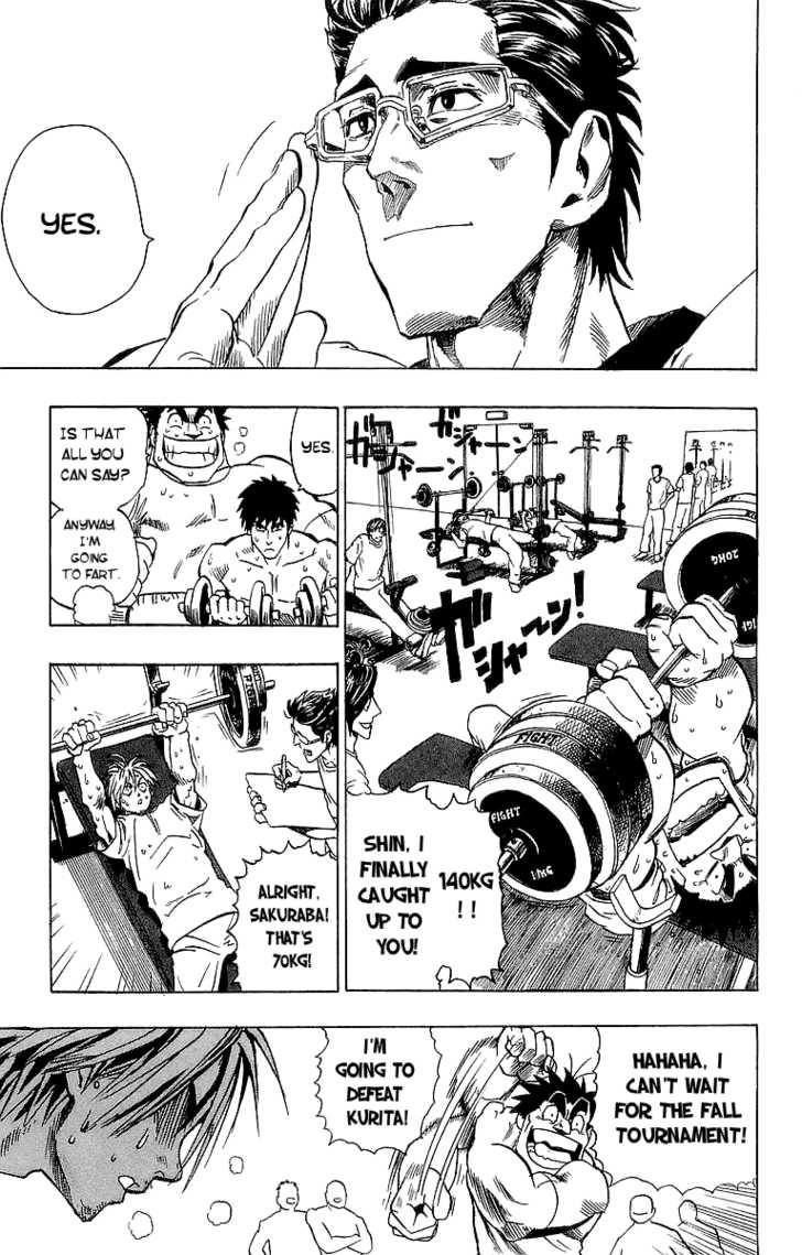 Read Eyeshield 21 en Manga Online