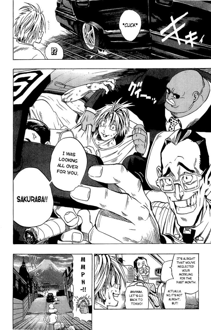 Read Eyeshield 21 en Manga Online