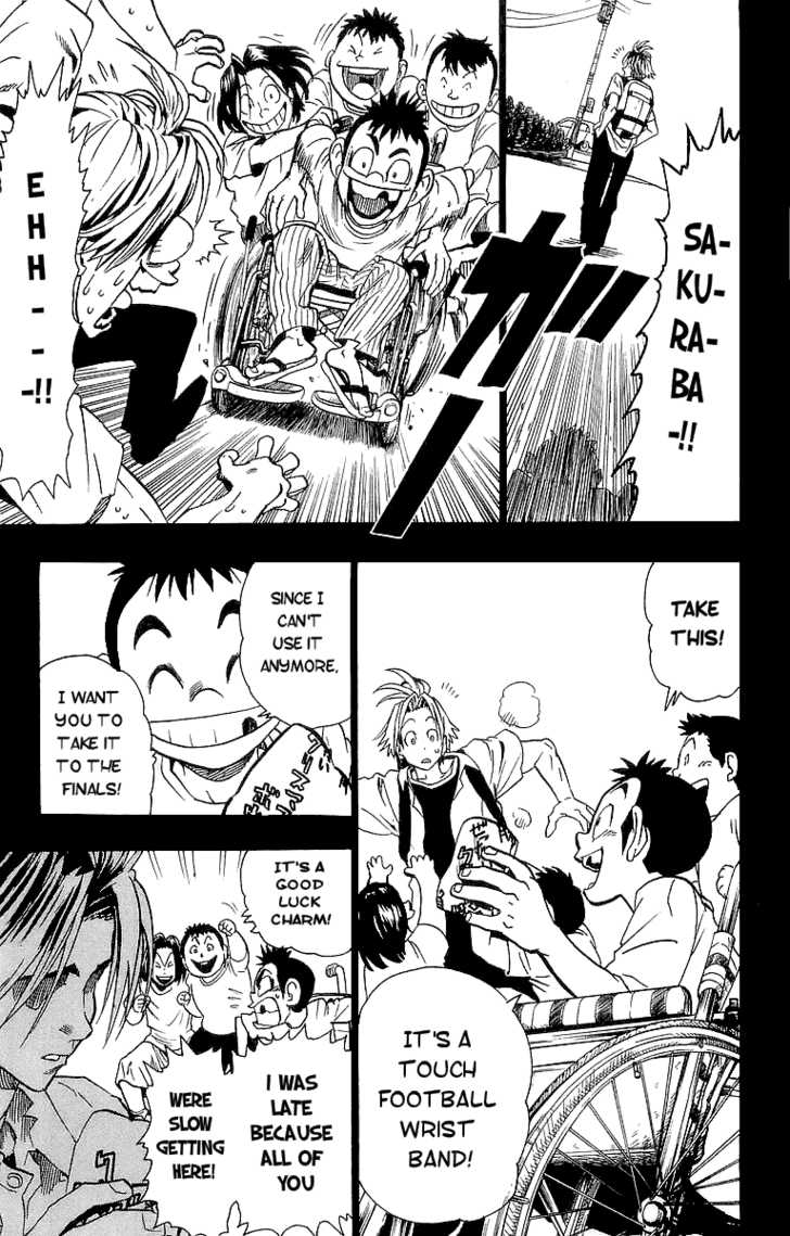 Read Eyeshield 21 en Manga Online