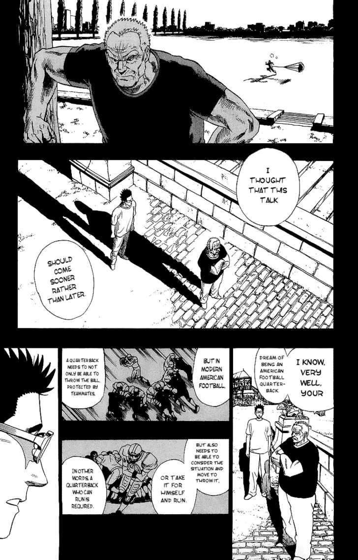 Read Eyeshield 21 en Manga Online