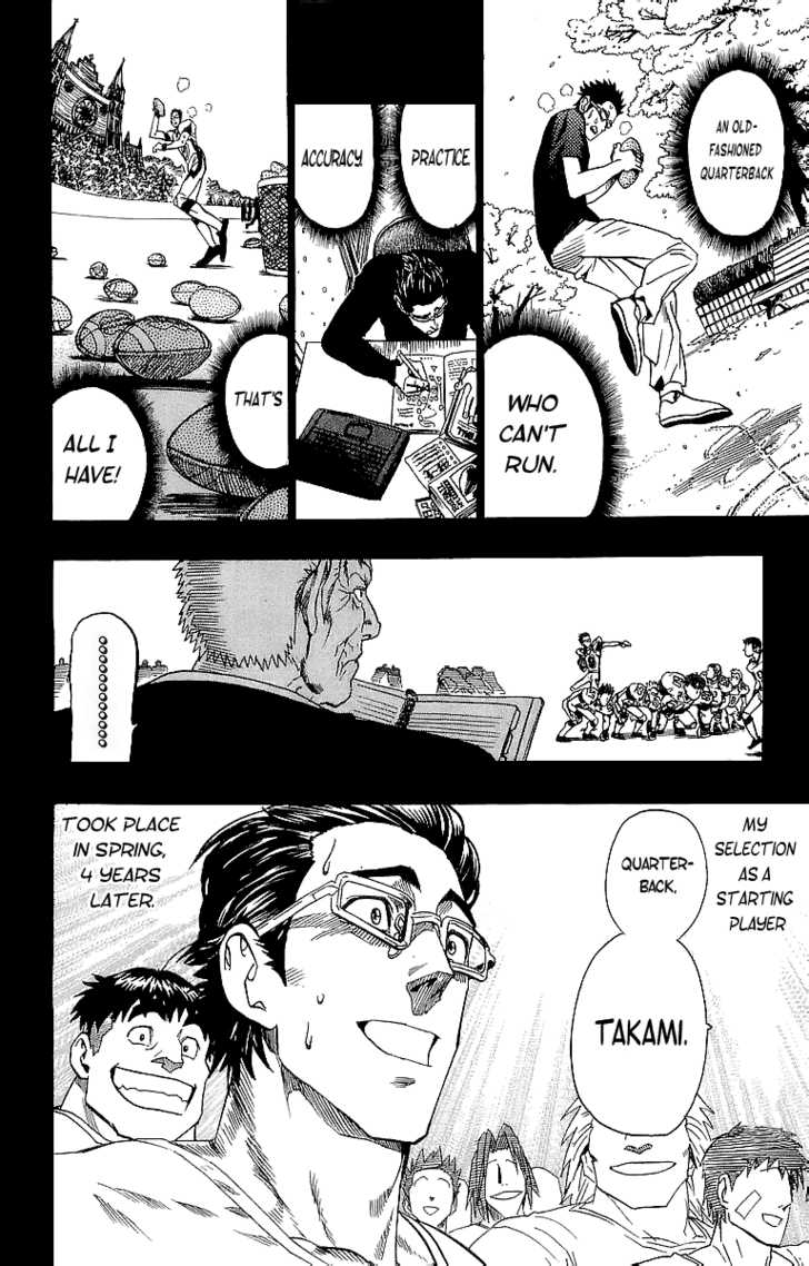 Read Eyeshield 21 en Manga Online