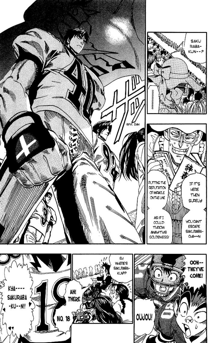 Read Eyeshield 21 en Manga Online