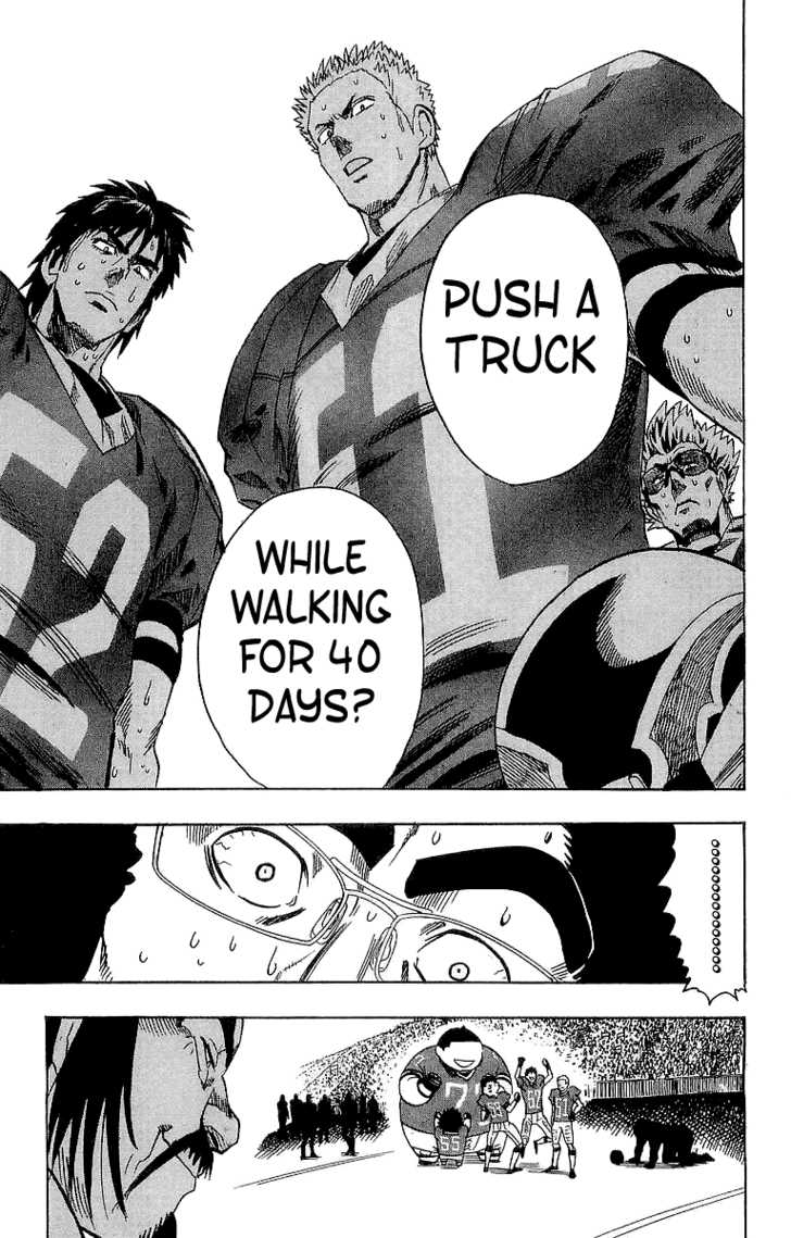 Read Eyeshield 21 en Manga Online
