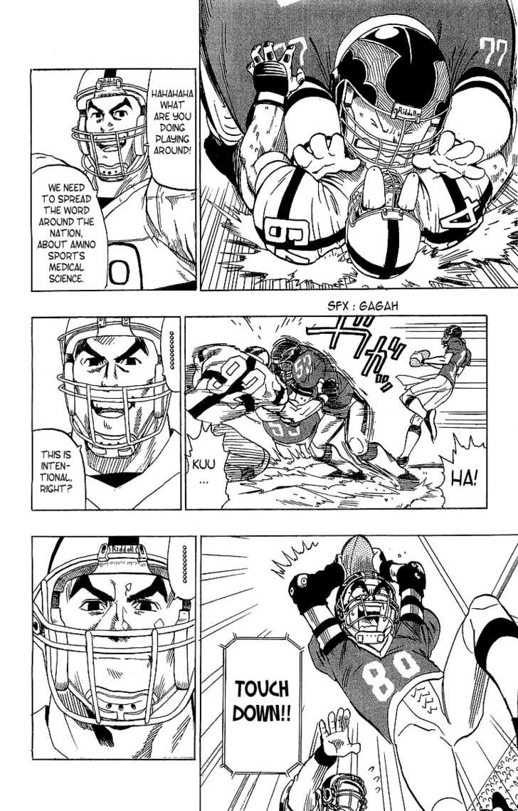 Read Eyeshield 21 en Manga Online