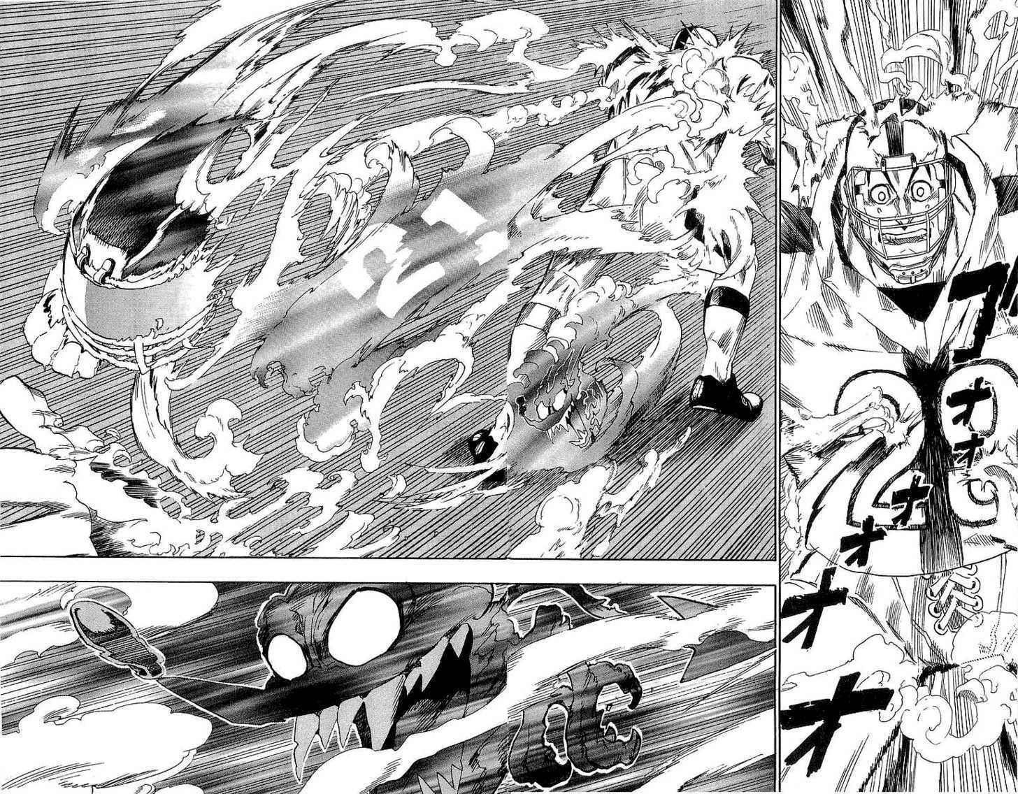Read Eyeshield 21 en Manga Online