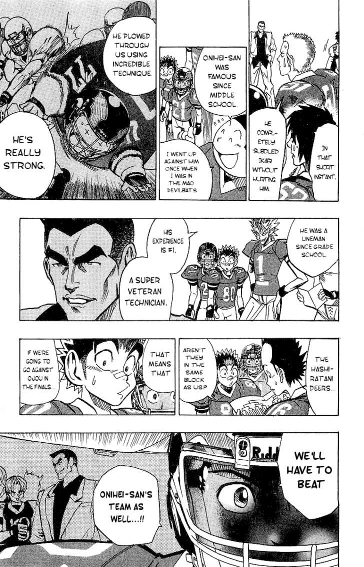 Read Eyeshield 21 en Manga Online