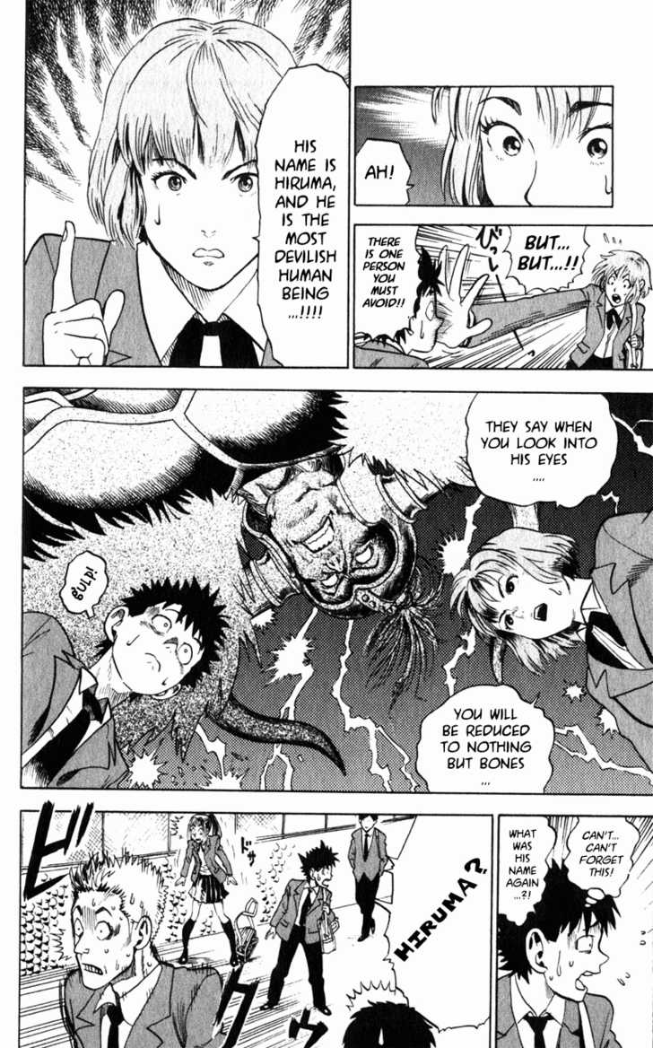 Read Eyeshield 21 en Manga Online