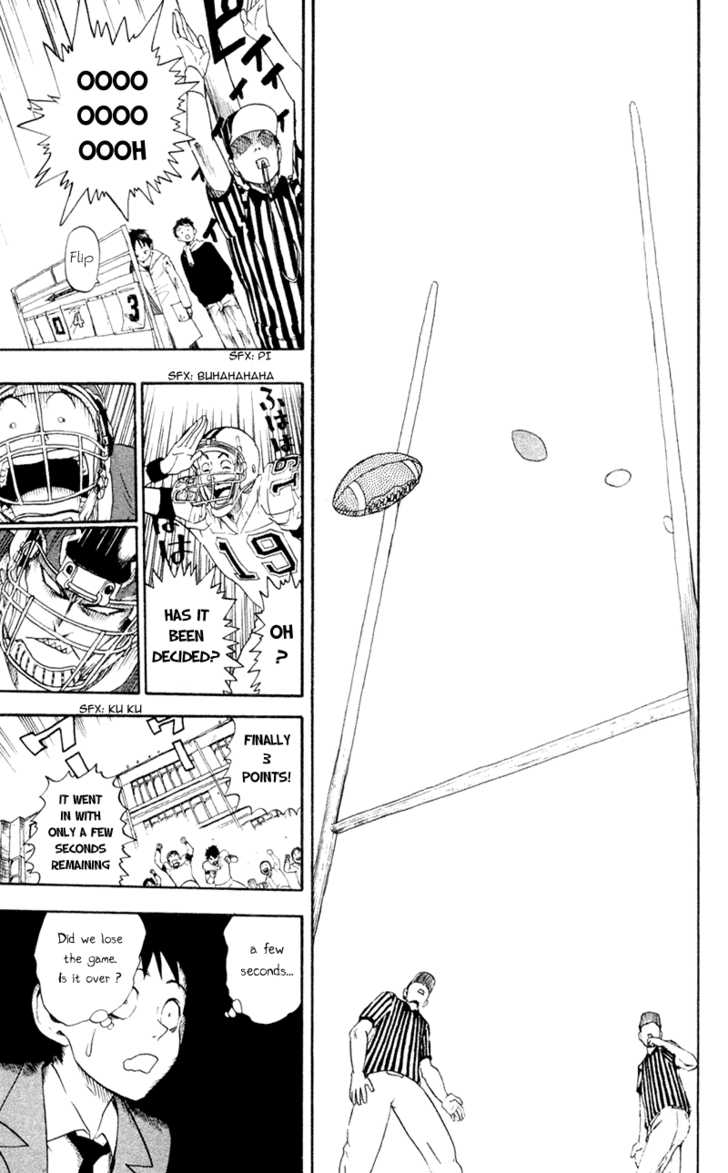 Read Eyeshield 21 en Manga Online