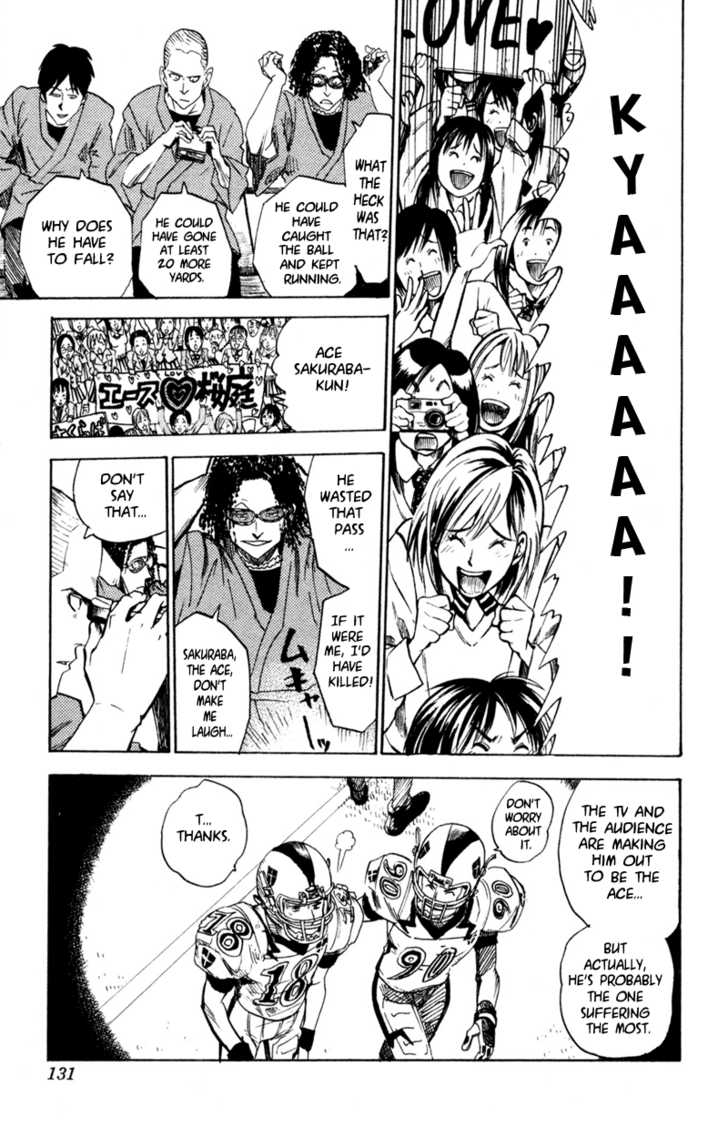 Read Eyeshield 21 en Manga Online