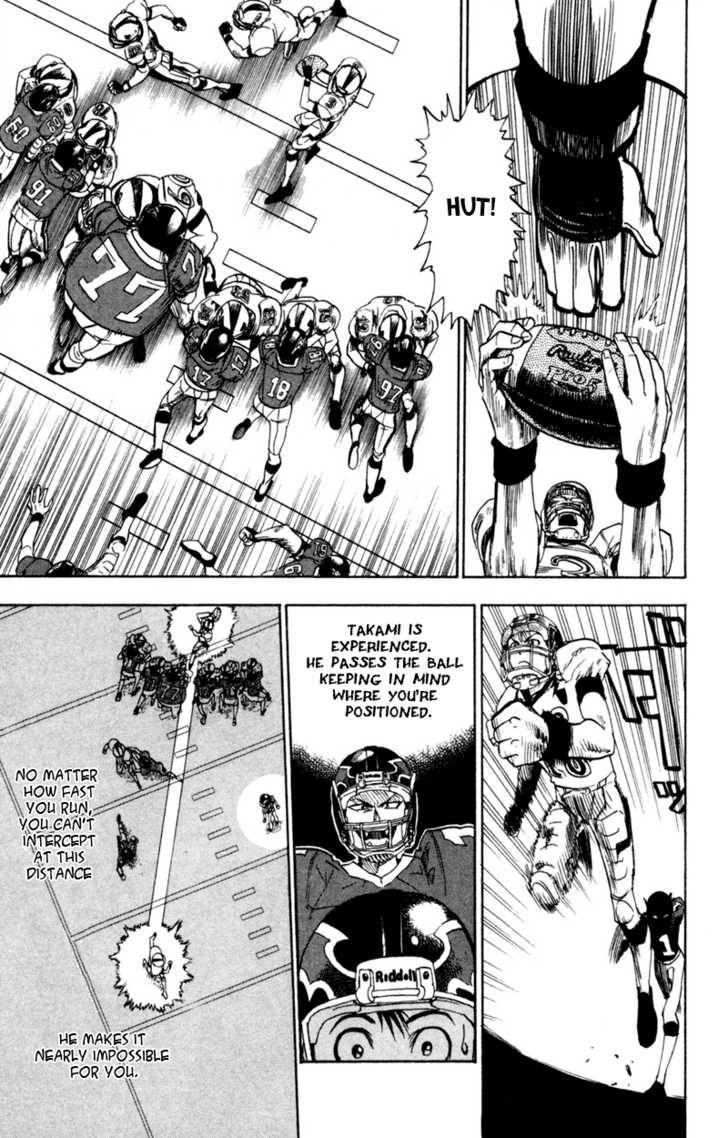 Read Eyeshield 21 en Manga Online