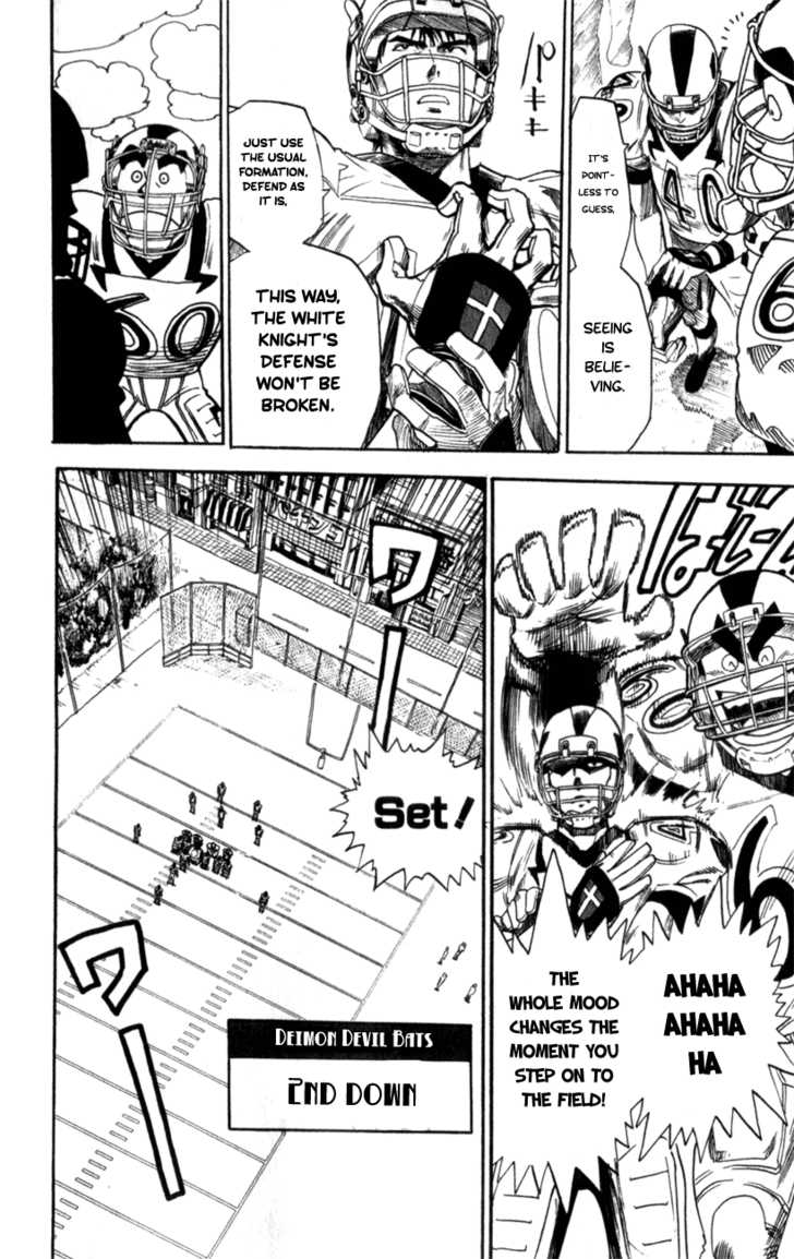 Read Eyeshield 21 en Manga Online