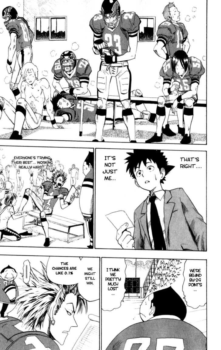 Read Eyeshield 21 en Manga Online