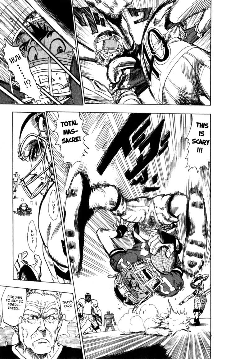 Read Eyeshield 21 en Manga Online