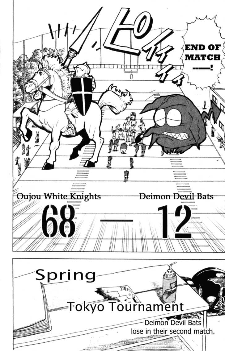 Read Eyeshield 21 en Manga Online