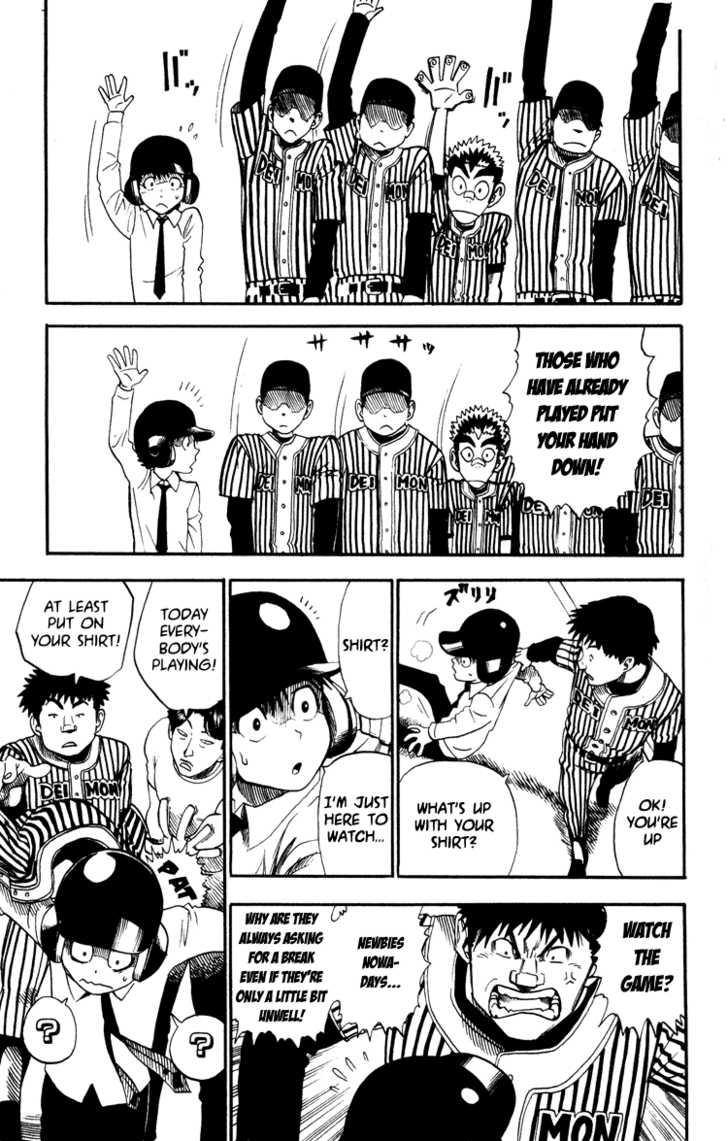Read Eyeshield 21 en Manga Online