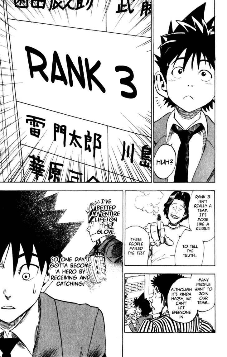 Read Eyeshield 21 en Manga Online