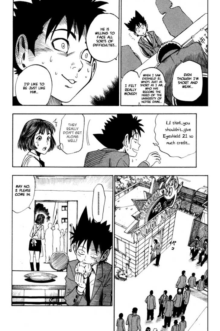 Read Eyeshield 21 en Manga Online