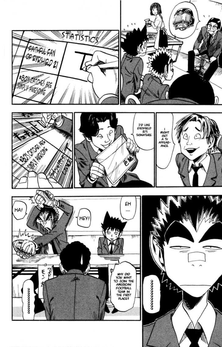 Read Eyeshield 21 en Manga Online