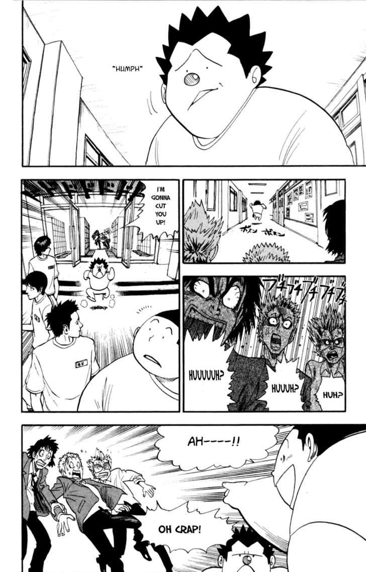 Read Eyeshield 21 en Manga Online