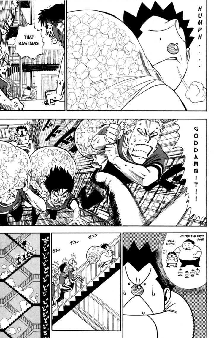 Read Eyeshield 21 en Manga Online