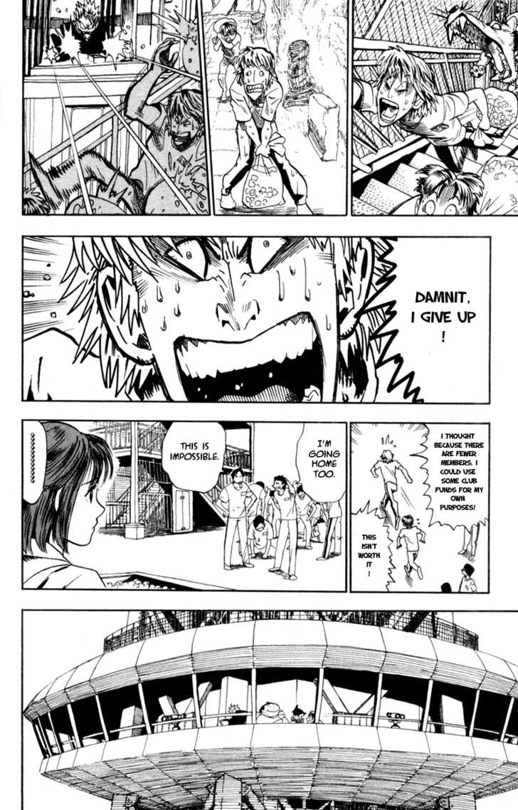Read Eyeshield 21 en Manga Online