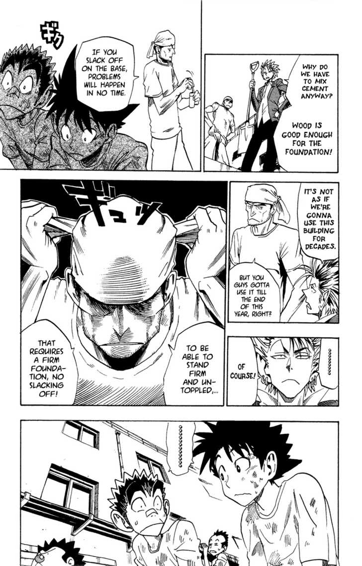 Read Eyeshield 21 en Manga Online