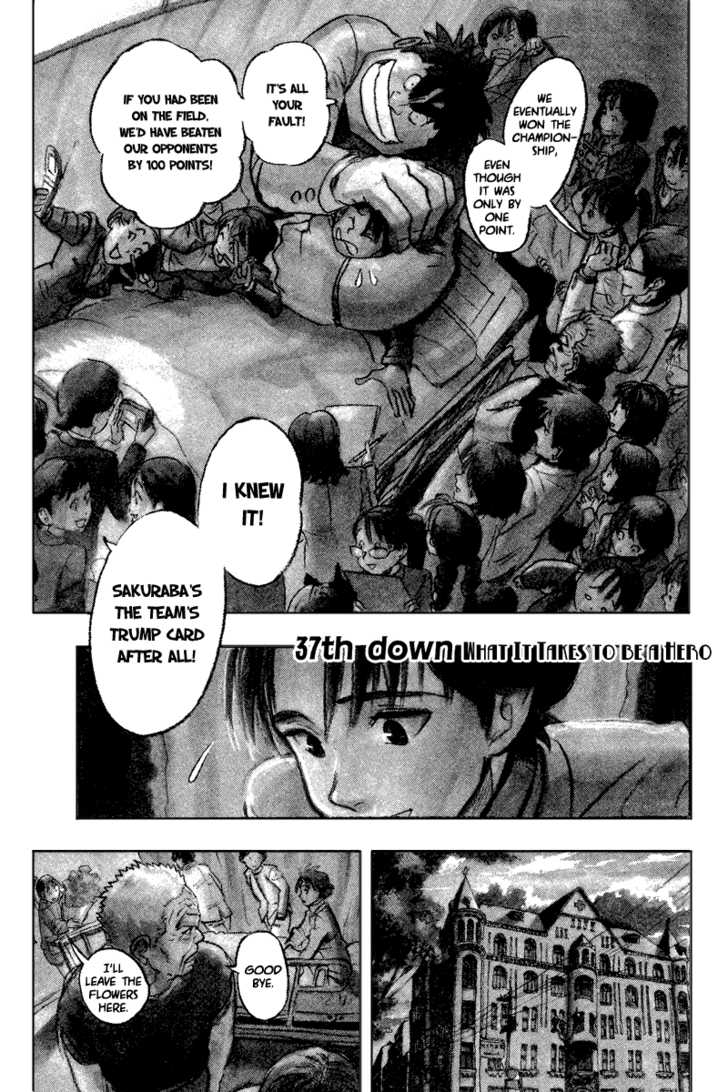 Read Eyeshield 21 en Manga Online