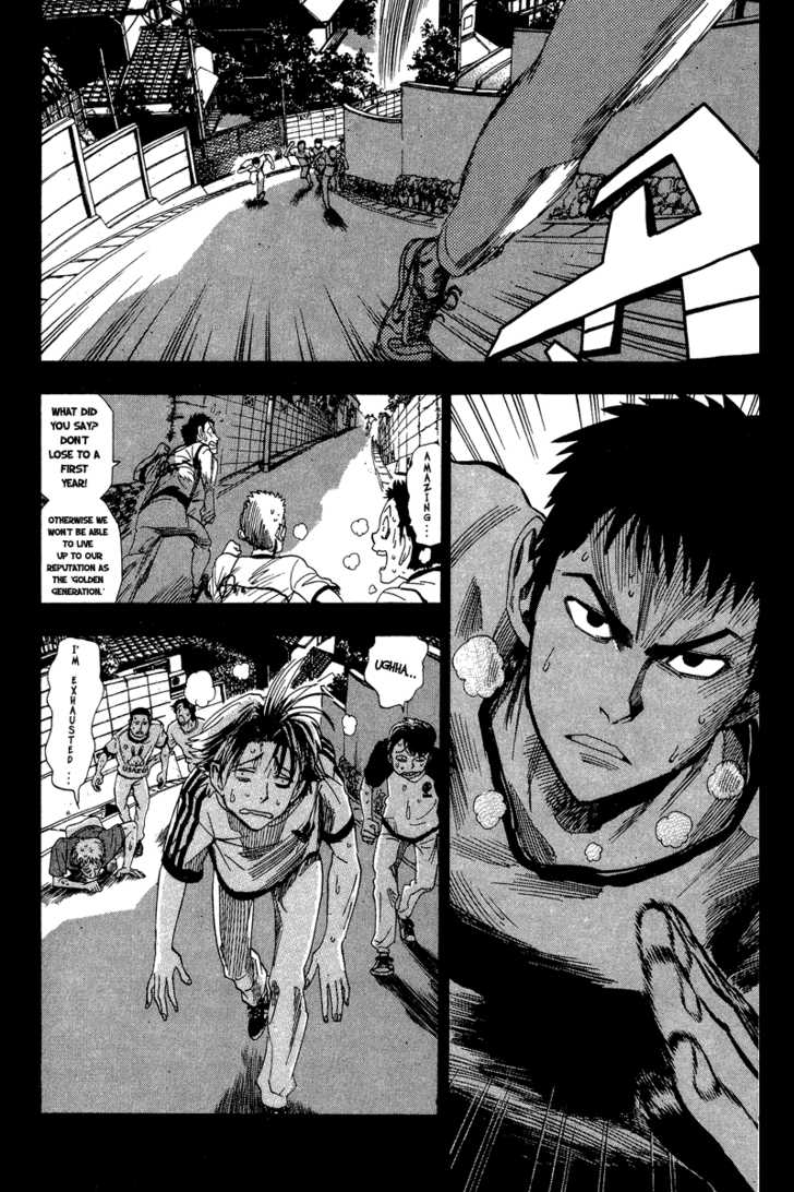 Read Eyeshield 21 en Manga Online
