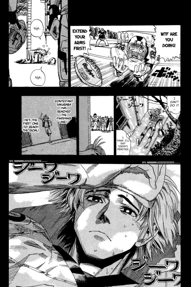 Read Eyeshield 21 en Manga Online
