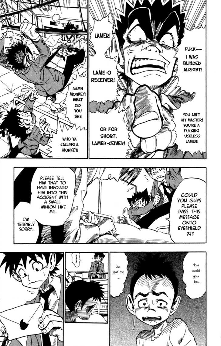 Read Eyeshield 21 en Manga Online