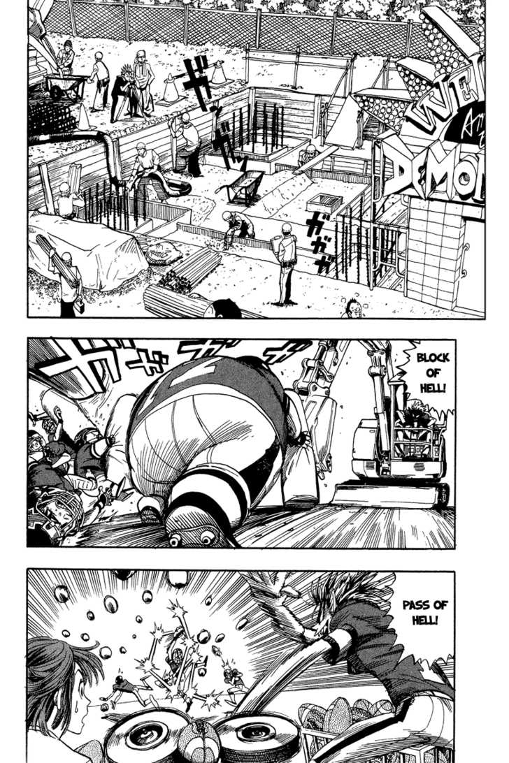 Read Eyeshield 21 en Manga Online